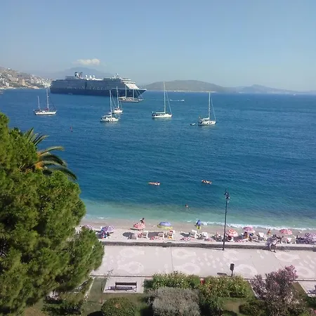 Klironomi Hotel Sarandë